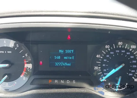 2013 Ford Fusion S из США, поврежденный, VIN 3FA6P0G75DR188356